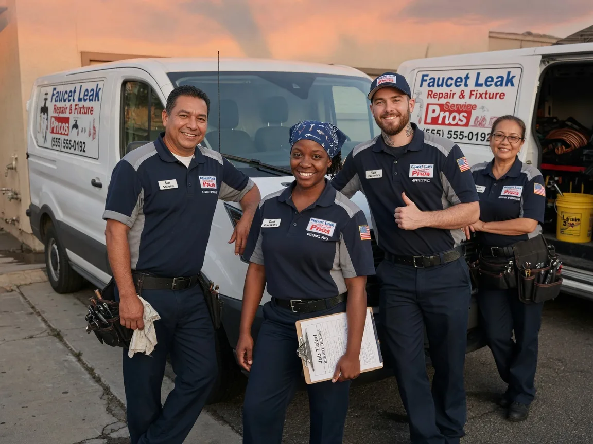 Faucet Repair company in Atlantic City, NJ